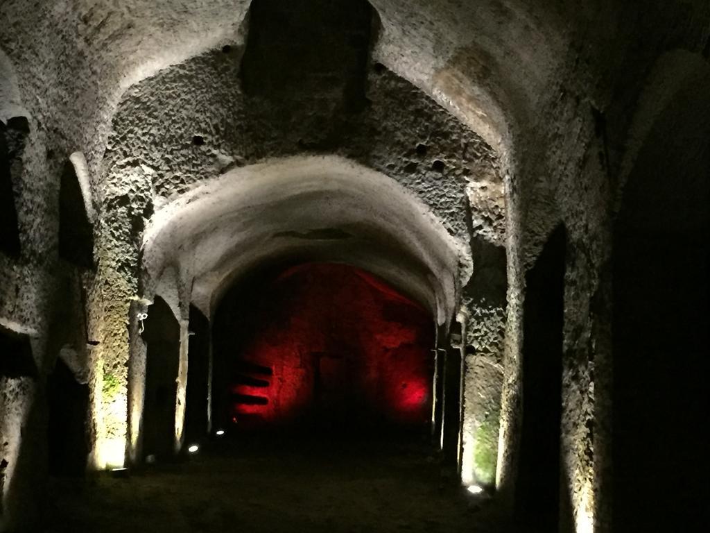 Il Canto Di Partenope Nápoles Quarto foto