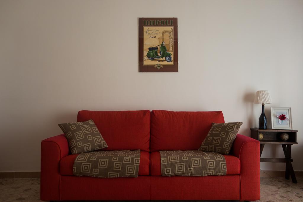 Il Canto Di Partenope Nápoles Quarto foto