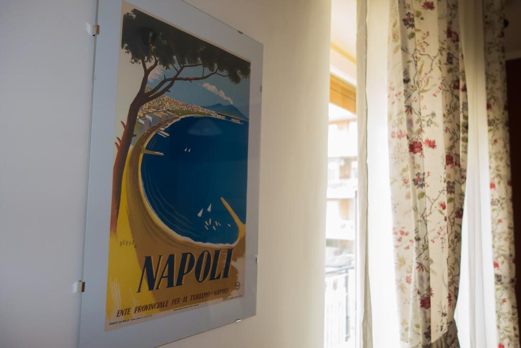 Il Canto Di Partenope Nápoles Exterior foto