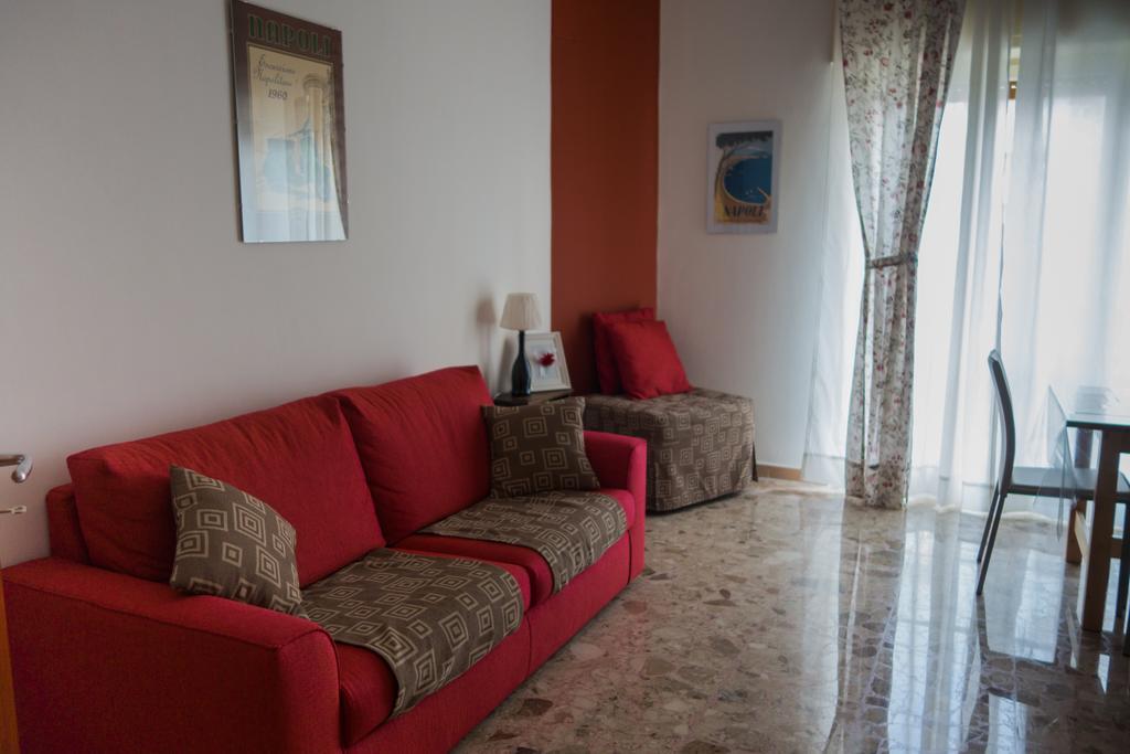 Il Canto Di Partenope Nápoles Quarto foto
