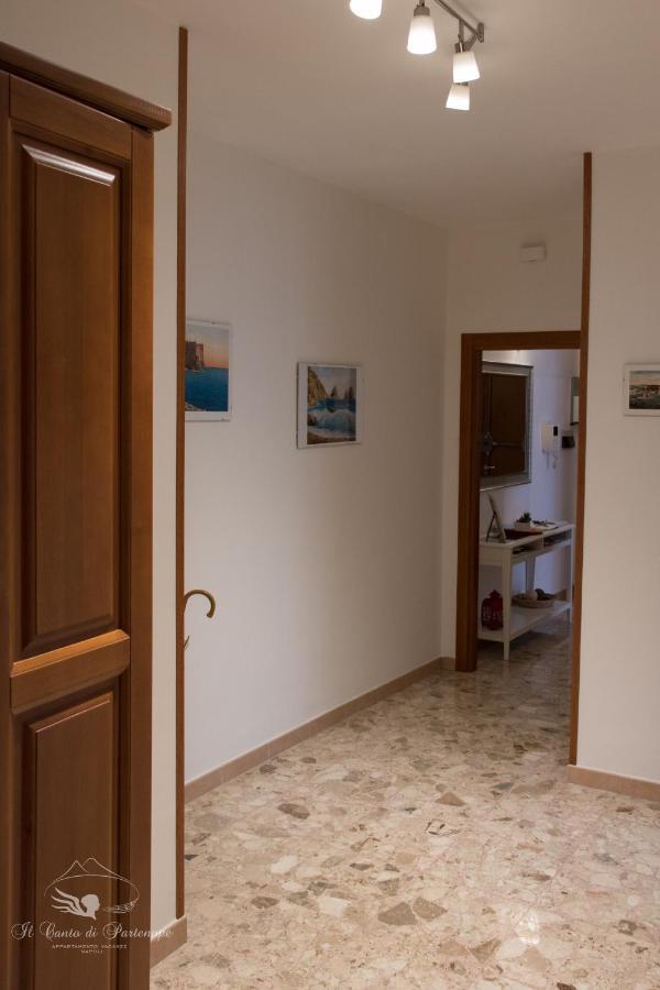 Il Canto Di Partenope Nápoles Exterior foto